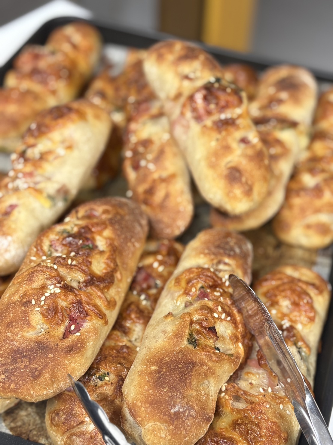 ベーコンチーズ